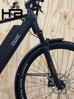 Qwic Performance RD11 Speed E-Bike 525Wh, Fietsen en Brommers, Elektrische fietsen, Qwic, Ophalen of Verzenden, Zo goed als nieuw