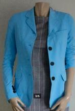 nieuw blauw PENN EN INK jasje, Penn & Ink, Nieuw, Maat 36 (S), Verzenden