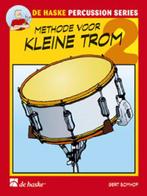 Methode voor kleine trom, deel 2, Gert Bomhof, Muziek en Instrumenten, Klassiek, Drums of Percussie, Les of Cursus, Nieuw