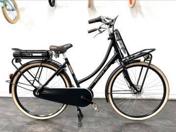 Cortina U4 Elektrische Dames Fiets (nieuw accu) beschikbaar voor biedingen