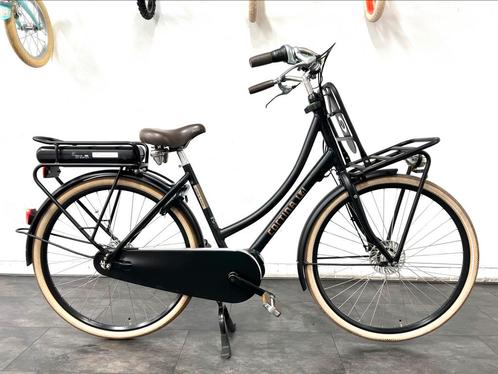 Cortina U4 Elektrische Dames Fiets (nieuw accu), Fietsen en Brommers, Fietsen | Dames | Damesfietsen, Zo goed als nieuw, Overige merken