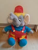Intertoys olifant knuffel 51 cm, Kinderen en Baby's, Speelgoed | Knuffels en Pluche, Ophalen of Verzenden, Olifant