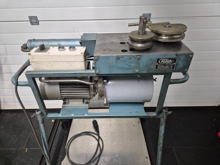 amga Mini 30 buigmachine, Doe-het-zelf en Verbouw, Gereedschap | Overige machines, Gebruikt, Ophalen