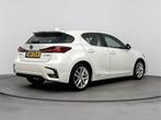 Lexus CT 200h Business Line | Navigatie | Adaptive Cruise |, Auto's, Lexus, 12 maanden, Gebruikt, 4 cilinders, Wit
