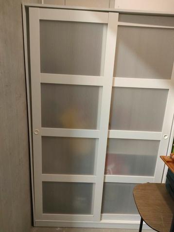 ikea kast met schuif deuren