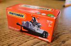 Matchbox aanhanger met motoren, Ophalen of Verzenden, Nieuw