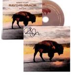GESIGNEERD Robert Plant - Saving Grace cd, Ophalen of Verzenden, Zo goed als nieuw, 12 inch, Poprock