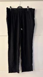 C&A zwarte broek, Kleding | Dames, Broeken en Pantalons, Zwart, Maat 46/48 (XL) of groter, Ophalen of Verzenden, Zo goed als nieuw