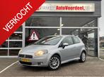 Fiat Grande Punto 1.4 NeroBianco Distr verv 116.236km, Auto's, Fiat, Voorwielaandrijving, Stof, Gebruikt, 4 cilinders