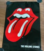 Poster van de rolling stones, Verzamelen, Ophalen of Verzenden, Gebruikt