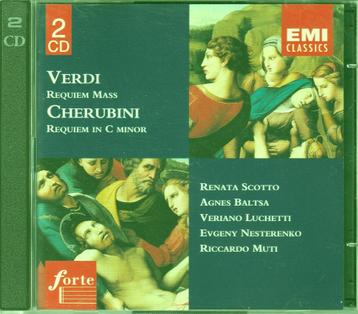 requiems van Verdi, Cherubini en Campra beschikbaar voor biedingen