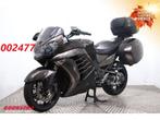 Kawasaki 1400 GTR Heizgriffe ABS K-ACT KTRC Bos (bj 2010), Boonstra Schadevoertuigen, Kawasaki, Sport, Meer dan 35 kW