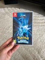Pokémon Brilliant Diamond - Nintendo Switch, Online, 1 speler, Ophalen of Verzenden, Zo goed als nieuw