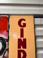 GINDER ALE oud reclamebord 1976, Ophalen, Reclamebord, Gebruikt, .