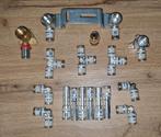 uponor 16mm S-press, Ophalen of Verzenden, Nieuw, Koper, Overige typen