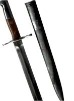 Bajonet zwitserland, Ophalen of Verzenden, Landmacht, Overige gebieden, Mes of Dolk