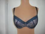 beugelBh maat 85D  , Verzenden, Blauw, BH