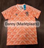 Nederlands elftal shirt 1988 (Gullit) (retro / vintage), Maat M, Verzenden, Shirt