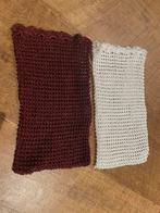 Afghan loofah/ loef/ lief, Ophalen of Verzenden, Nieuw, Bad & Douche