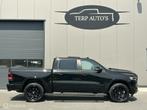 Dodge Ram 1500 5.7 V8 4x4 Crew Cab Limited November 2022, Automaat, Gebruikt, 5654 cc, Zwart