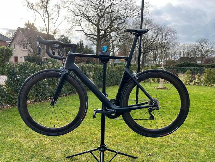 Canyon Aeroad CF SLX 8.0 Ultegra Di2 (mt L), Fietsen en Brommers, Fietsen | Racefietsen, Gebruikt, Overige merken, Meer dan 20 versnellingen