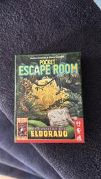 Escaperoom, Ophalen of Verzenden, Zo goed als nieuw