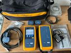 Fluke Networks DSX-602-PRO 500 MHZ CABLEANALYZER PRO V2 WIFI, Doe-het-zelf en Verbouw, Ophalen of Verzenden, Zo goed als nieuw