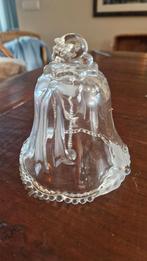 MiKasa Germany kristallen klok, Ophalen of Verzenden, Zo goed als nieuw, Kristal