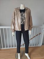 Only jasje Grace goud goudkleurig Boomerjack M L nieuwstaat, Maat 38/40 (M), Nieuw, Ophalen of Verzenden, Jasje