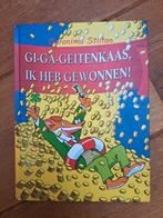 Geronimo Stilton - Gi-ga-geitenkaas, ik heb gewonnen!, Fictie algemeen, Geronimo Stilton, Ophalen of Verzenden, Zo goed als nieuw
