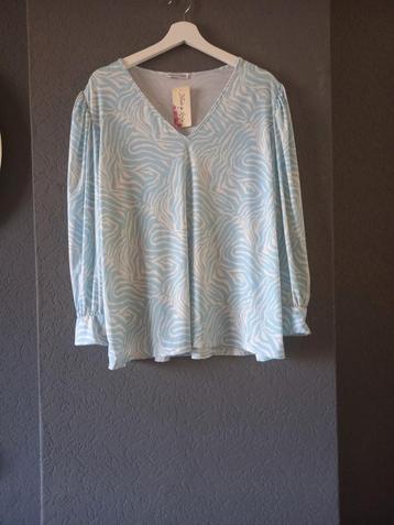 Made in Italy shirt met lange mouwen maat XL beschikbaar voor biedingen