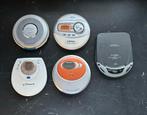 Defecte Discman Collectie - 5 stuks, Audio, Tv en Foto, Walkmans, Discmans en Minidiscspelers, Ophalen of Verzenden, Discman