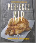 De perfecte kip door Marcus Polman, Ophalen of Verzenden, Zo goed als nieuw, Tapas, Hapjes en Dim Sum
