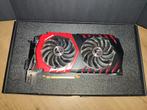 MSI GeForce GTX 1060 GAMING X 6GB, Computers en Software, Videokaarten, PCI-Express 3, Gebruikt, HDMI, Ophalen of Verzenden