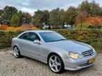Zeer nette orignele mercedes CLK-320 LPG-G3, Auto's, Automaat, Grijs, Particulier, CLK