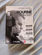 Bourne Trilogy DVD, Vanaf 12 jaar, Ophalen of Verzenden, Zo goed als nieuw, Actie en Avontuur