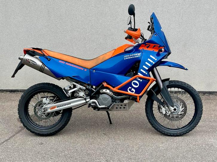 KTM 950/990 Adventure Onderdelen & Aankoop, Motoren, Onderdelen | Overige, Gebruikt, Verzenden