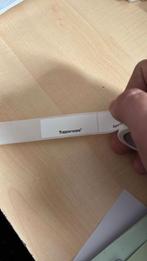 Tupperware rolletje á 100 etiketten nieuw,, Huis en Inrichting, Keuken | Tupperware, Ophalen of Verzenden, Nieuw, Overige typen