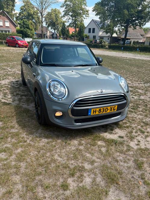 Zeer mooie Mini ONE 1.2 Nardo Grey, Auto's, Mini, Particulier, One, ABS, Airbags, Airconditioning, Alarm, Bluetooth, Centrale vergrendeling