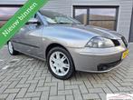 Seat Ibiza 1.4-16V Reference AIRCO 134000KM NAP APK 3-11-26, Auto's, Voorwielaandrijving, 4 cilinders, Ibiza, Origineel Nederlands