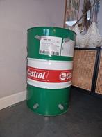 Castrol oliedrum bar hondenmand industrieel mancave, Ophalen of Verzenden
