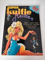 Super Kuifje Meiden Nr. 25bis17, Eén stripboek, Ophalen of Verzenden, Gelezen, Dany