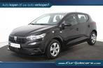 Dacia Sandero 1.0 *1ste eigenaar*DAB*Cruise Control*, Stof, Gebruikt, 980 kg, Zwart
