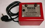 Titan transformator type 103 krachtig met 2 Amp & 12 Volt., Ophalen of Verzenden, Zo goed als nieuw, Elektrisch, Carrera