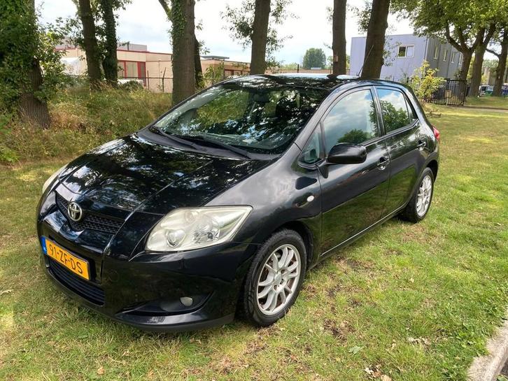 Toyota Auris 2.0 D-4D Sol Business, Auto's, Toyota, Bedrijf, Te koop, Auris, ABS, Airbags, Airconditioning, Boordcomputer, Centrale vergrendeling