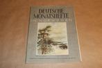 Deutsche Monatshefte Norwegen - Special Knut Hamsun 1944 !!, Boeken, Ophalen of Verzenden, Zo goed als nieuw