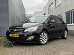 Opel Astra 1.4 Turbo Cosmo | HALF LEDER | AFN TREKHAAK|CLIMA, Voorwielaandrijving, Gebruikt, 680 kg, 4 cilinders