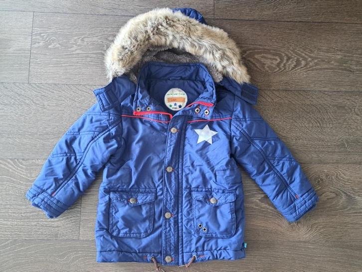Winterjas  Jas  Lief!  - 92  jusa17, Kinderen en Baby's, Kinderkleding | Maat 92, Zo goed als nieuw, Jongen of Meisje, Jas, Ophalen of Verzenden