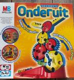 Spel Onderuit, Hobby en Vrije tijd, Gezelschapsspellen | Overige, Ophalen, Zo goed als nieuw, MB Spellen