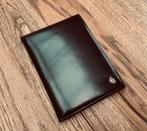 Castelijn & Beerens leren paspoortomslag + foto, Sieraden, Tassen en Uiterlijk, Portemonnees, Overige merken, Bruin, Ophalen of Verzenden